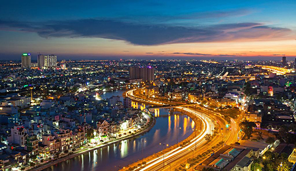 城市亮化工程設(shè)計(jì)