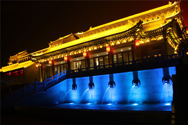 河北石家莊古建筑照明設(shè)計(jì)有哪些方法和技巧？