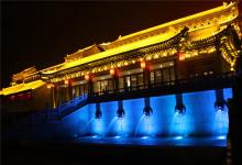 河北古建筑照明設(shè)計(jì)有哪些方法和技巧？