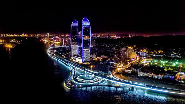 樓體亮化工程如何完美實(shí)現(xiàn)設(shè)計(jì)效果？